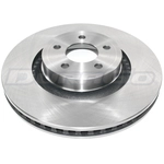 Order Front Disc Brake Rotor by DURAGO - BR901376 For Your Vehicle