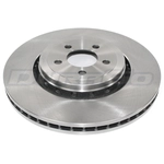Order Front Disc Brake Rotor by DURAGO - BR901384 For Your Vehicle