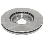 Order Front Disc Brake Rotor by DURAGO - BR901394 For Your Vehicle