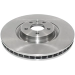 Order Front Disc Brake Rotor by DURAGO - BR901404 For Your Vehicle