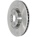 Order Front Disc Brake Rotor by DURAGO - BR901404 For Your Vehicle