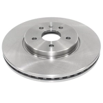 Order DURAGO - BR901406 - Front Disc Brake Rotor For Your Vehicle