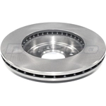 Order Front Disc Brake Rotor by DURAGO - BR901418 For Your Vehicle