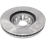 Order Front Disc Brake Rotor by DURAGO - BR901422 For Your Vehicle