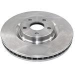 Order Front Disc Brake Rotor by DURAGO - BR901422 For Your Vehicle