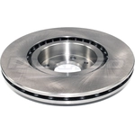 Order Front Disc Brake Rotor by DURAGO - BR901434 For Your Vehicle