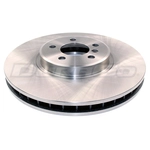 Order Front Disc Brake Rotor by DURAGO - BR901438 For Your Vehicle