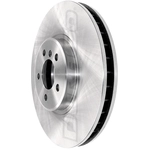 Order Front Disc Brake Rotor by DURAGO - BR901438 For Your Vehicle