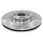 Order Front Disc Brake Rotor by DURAGO - BR901446 For Your Vehicle