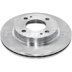 Order Front Disc Brake Rotor by DURAGO - BR901452 For Your Vehicle