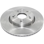Order Front Disc Brake Rotor by DURAGO - BR901462 For Your Vehicle