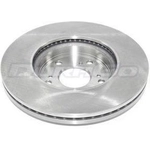 Order Front Disc Brake Rotor by DURAGO - BR901462 For Your Vehicle