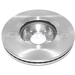 Order Front Disc Brake Rotor by DURAGO - BR901468 For Your Vehicle
