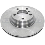 Order Front Disc Brake Rotor by DURAGO - BR901538 For Your Vehicle