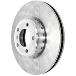 Order Front Disc Brake Rotor by DURAGO - BR901542 For Your Vehicle