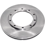 Order Front Disc Brake Rotor by DURAGO - BR901548 For Your Vehicle