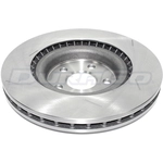 Order Front Disc Brake Rotor by DURAGO - BR901578 For Your Vehicle