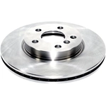 Order Front Disc Brake Rotor by DURAGO - BR901598 For Your Vehicle