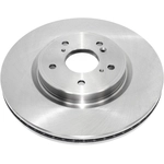 Order DURAGO - BR901610 - Front Disc Brake Rotor For Your Vehicle