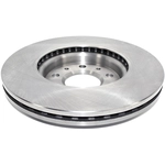 Order Front Disc Brake Rotor by DURAGO - BR901622 For Your Vehicle