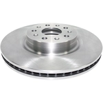 Order Front Disc Brake Rotor by DURAGO - BR901626 For Your Vehicle