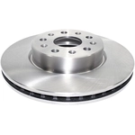 Order Front Disc Brake Rotor by DURAGO - BR901628 For Your Vehicle
