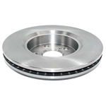 Order Front Disc Brake Rotor by DURAGO - BR901630 For Your Vehicle