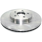 Order DURAGO - BR901646 - Front Disc Brake Rotor For Your Vehicle