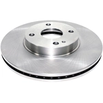 Order Front Disc Brake Rotor by DURAGO - BR901650 For Your Vehicle