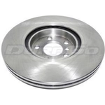 Order Front Disc Brake Rotor by DURAGO - BR901658 For Your Vehicle