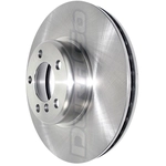 Order Front Disc Brake Rotor by DURAGO - BR901680 For Your Vehicle