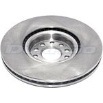 Order Front Disc Brake Rotor by DURAGO - BR901684 For Your Vehicle