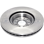 Order Front Disc Brake Rotor by DURAGO - BR901686 For Your Vehicle