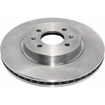 Order Front Disc Brake Rotor by DURAGO - BR901688 For Your Vehicle