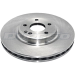 Order Disque de frein à disque avant par DURAGO - BR901692 For Your Vehicle