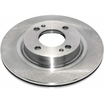 Order DURAGO - BR901710 - Front Disc Brake Rotor For Your Vehicle