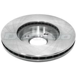 Order Front Disc Brake Rotor by DURAGO - BR901718 For Your Vehicle
