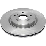 Order Front Disc Brake Rotor by DURAGO - BR901720 For Your Vehicle