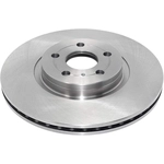 Order Front Disc Brake Rotor by DURAGO - BR901738 For Your Vehicle