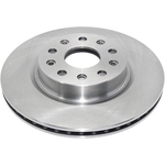 Order Front Disc Brake Rotor by DURAGO - BR901748 For Your Vehicle