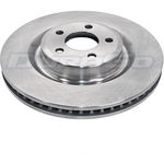 Order Front Disc Brake Rotor by DURAGO - BR901764 For Your Vehicle