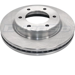 Order Front Disc Brake Rotor by DURAGO - BR901768 For Your Vehicle