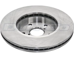 Order Front Disc Brake Rotor by DURAGO - BR901774 For Your Vehicle