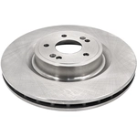 Order Front Disc Brake Rotor by DURAGO - BR901784 For Your Vehicle