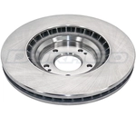 Order Front Disc Brake Rotor by DURAGO - BR901790 For Your Vehicle