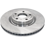 Order DURAGO - BR901800 - Front Disc Brake Rotor For Your Vehicle