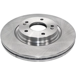 Order DURAGO - BR901806 - Front Disc Brake Rotor For Your Vehicle
