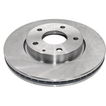 Order DURAGO - BR901808 - Front Disc Brake Rotor For Your Vehicle