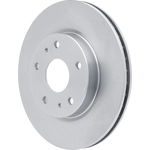 Order DYNAMIC FRICTION COMPANY - 600-01004 - Front Disc Brake Rotor For Your Vehicle
