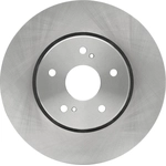 Order DYNAMIC FRICTION COMPANY - 600-01007 - Front Disc Brake Rotor For Your Vehicle
